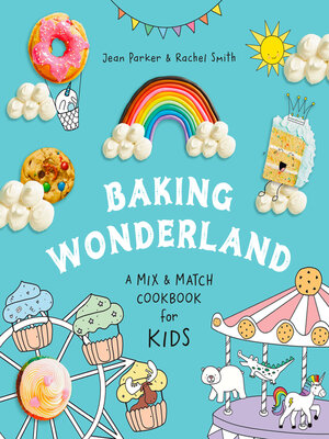 cover image of Baking Wonderland
